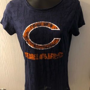 Chicago Bears tee